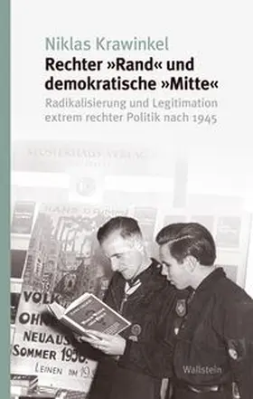 Krawinkel |  Rechter 'Rand' und demokratische 'Mitte' | Buch |  Sack Fachmedien