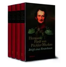 Kreutner / Stiftung Fürst-Pückler-Museum - Park und Schloss Branitz / von Pückler-Muskau |  Briefe eines Verstorbenen | Buch |  Sack Fachmedien