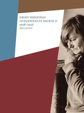 Hennings / Kolp / Richter |  Ausgewählte Briefe II 1928-1948 | Buch |  Sack Fachmedien