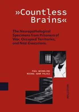Palacz / Weindling |  'Countless Brains' | Buch |  Sack Fachmedien