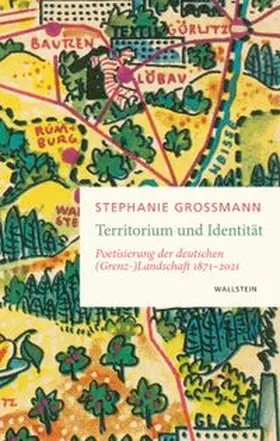 Großmann |  Territorium und Identität | Buch |  Sack Fachmedien