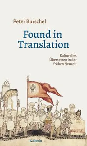 Burschel |  Found in Translation | Buch |  Sack Fachmedien