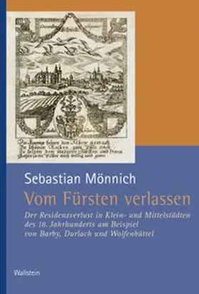 Mönnich |  Vom Fürsten verlassen | Buch |  Sack Fachmedien