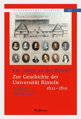 Brüdermann / Füssel |  Ein Athen an der Weser? | Buch |  Sack Fachmedien