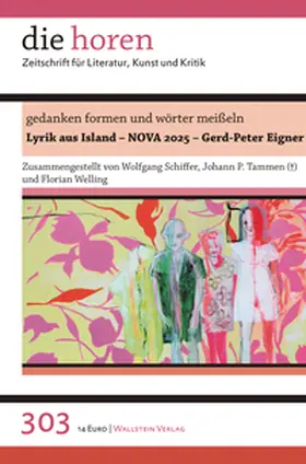 Schiffer / Tammen / Welling |  gedanken formen und wörter meißeln | Buch |  Sack Fachmedien