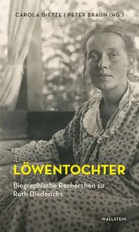 Braun / Dietze |  Löwentochter | Buch |  Sack Fachmedien