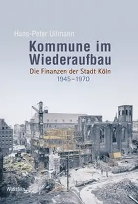 Ullmann |  Kommune im Wiederaufbau | Buch |  Sack Fachmedien
