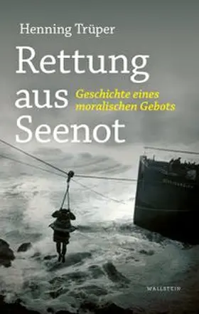 Trüper |  Rettung aus Seenot | Buch |  Sack Fachmedien