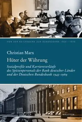 Marx |  Hüter der Währung | Buch |  Sack Fachmedien