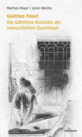 Mayer / Werlitz |  Goethes 'Faust' | Buch |  Sack Fachmedien