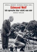 Seeber / Weidle |  Edmund Wolf | Buch |  Sack Fachmedien