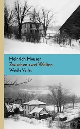 Hauser / Weidle |  Zwischen zwei Welten | Buch |  Sack Fachmedien