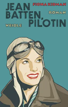 Kidman |  Jean Batten, Pilotin | Buch |  Sack Fachmedien