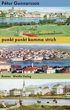 Gunnarsson |  punkt punkt komma strich | Buch |  Sack Fachmedien
