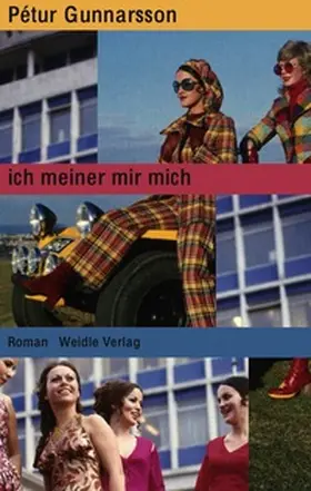 Gunnarsson |  ich meiner mir mich | Buch |  Sack Fachmedien