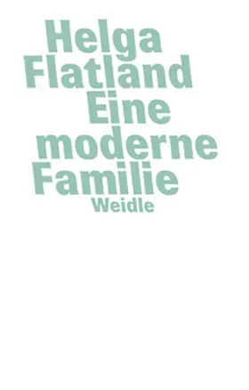 Flatland |  Eine moderne Familie | eBook | Sack Fachmedien