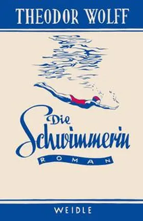 Wolff |  Die Schwimmerin | eBook | Sack Fachmedien