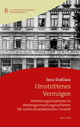 Stoklasa |  Umstrittenes Vermögen | eBook | Sack Fachmedien
