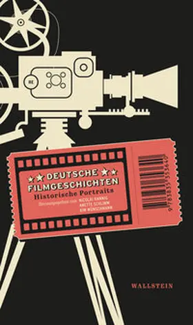 Hannig / Schlimm / Wünschmann | Deutsche Filmgeschichten | E-Book | www.sack.de