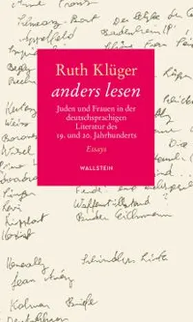 Klüger / Dane |  Anders lesen | eBook | Sack Fachmedien
