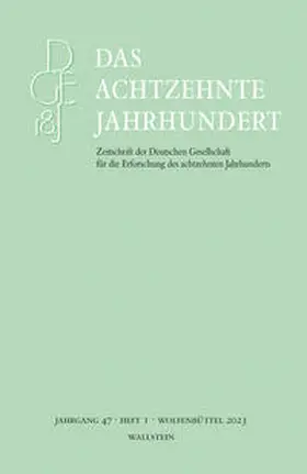 Stockhorst |  Das achtzehnte Jahrhundert | eBook | Sack Fachmedien