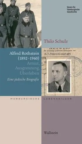 Schulz |  Alfred Rothstein (1892-1960) | eBook | Sack Fachmedien