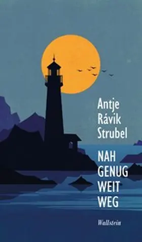Rávik Strubel |  Nah genug weit weg | eBook | Sack Fachmedien