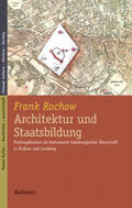 Rochow |  Architektur und Staatsbildung | eBook | Sack Fachmedien