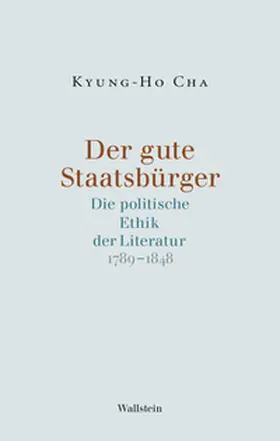 Cha |  Der gute Staatsbürger | eBook | Sack Fachmedien