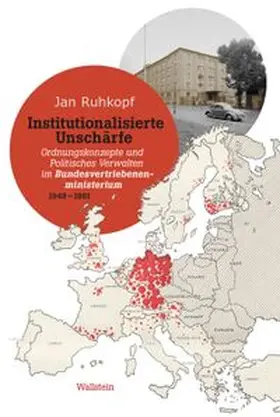 Ruhkopf |  Institutionalisierte Unschärfe | eBook | Sack Fachmedien