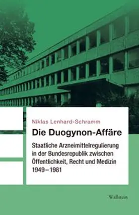 Lenhard-Schramm | Die Duogynon-Affäre | E-Book | www.sack.de