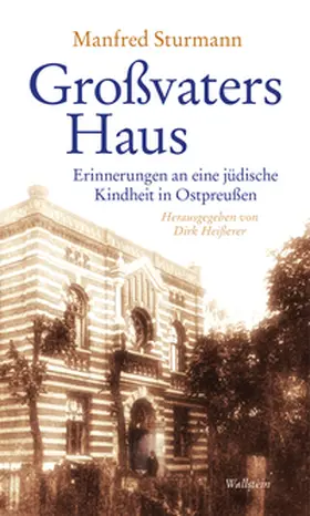 Heißerer / Sturmann |  Großvaters Haus | eBook | Sack Fachmedien