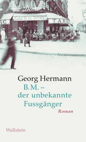 Hermann / Klein |  B.M. - der unbekannte Fussgänger | eBook | Sack Fachmedien