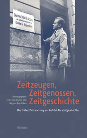 Bajohr / Brechtken |  Zeitzeugen, Zeitgenossen, Zeitgeschichte | eBook | Sack Fachmedien