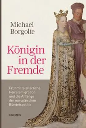 Borgolte | Königin in der Fremde | E-Book | www.sack.de