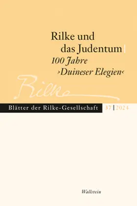 Hoffmann / Paleari / Unglaub |  Rilke und das Judentum | eBook | Sack Fachmedien