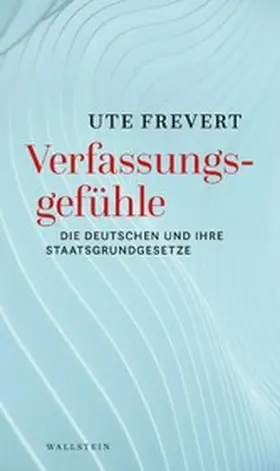 Frevert | Verfassungsgefühle | E-Book | www.sack.de