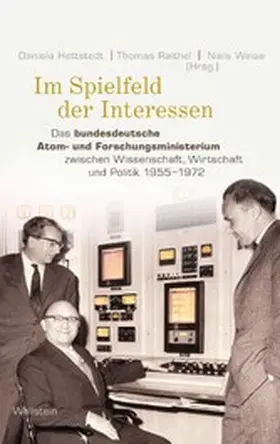 Hettstedt / Raithel / Weise |  Im Spielfeld der Interessen | eBook | Sack Fachmedien