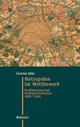 Götz |  Metropolen im Wettbewerb | eBook | Sack Fachmedien