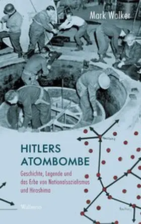 Walker |  Hitlers Atombombe | eBook | Sack Fachmedien