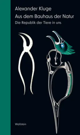 Kluge | Aus dem Bauhaus der Natur | E-Book | sack.de