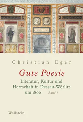 Eger |  Gute Poesie | eBook | Sack Fachmedien