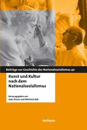 Braun / Süß |  Kunst und Kultur nach dem Nationalsozialismus | eBook | Sack Fachmedien