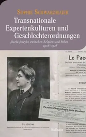 Schwarzmaier |  Transnationale Expertenkulturen und Geschlechterordnungen | eBook | Sack Fachmedien