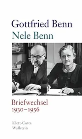 Benn / Hof / Kraft |  Briefwechsel 1930–1956 | eBook | Sack Fachmedien