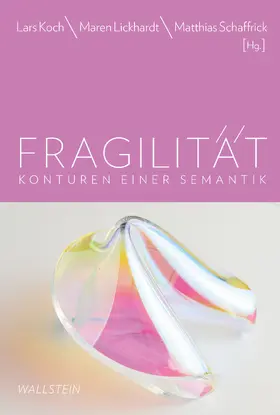 Koch / Lickhardt / Schaffrick |  Fragilität | eBook | Sack Fachmedien