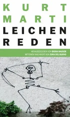 Marti / Hauser |  Leichenreden | eBook | Sack Fachmedien