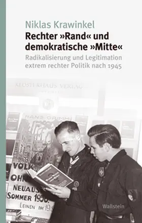 Krawinkel |  Rechter »Rand« und demokratische »Mitte« | eBook | Sack Fachmedien