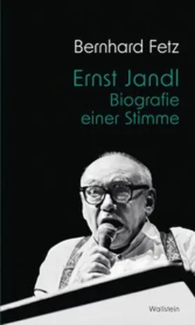 Fetz |  Ernst Jandl | eBook | Sack Fachmedien