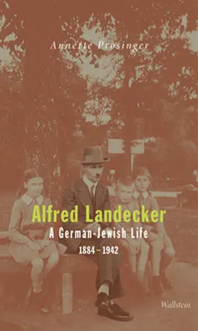 Prosinger |  Alfred Landecker | eBook | Sack Fachmedien